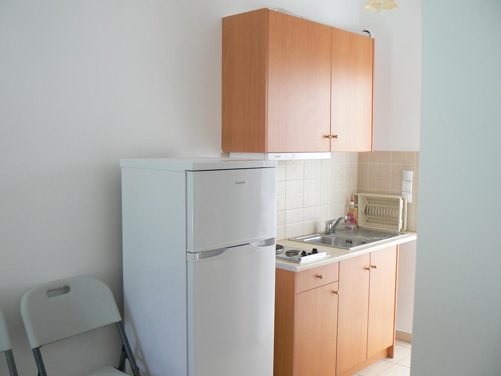 Aggeliko Lägenhet Gytheio Rum bild